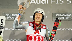 Kristoffersens vier Siege auf der Planai sind Rekord.