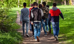 Österreichs Regierung hat sich zum Ziel gesetzt, ein Migrationsabkommen mit Usbekistan ...