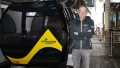 Abfahrt! Georg Bliem geht in seine letzte Runde als Chef der Planai-Bahnen. Anfang Februar wird ...