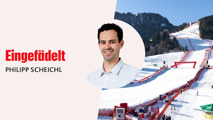 „Krone“-Reporter Philipp Scheichl schreibt in seiner Kolumne über den Skizirkus.