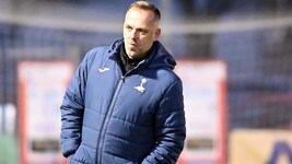 SAK-Trainer Goran Jolic bekam einige Verstärkungen fürs Frühjahr.