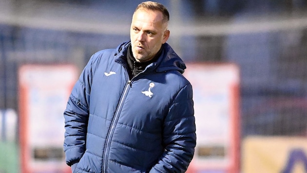 SAK-Trainer Goran Jolic bekam einige Verstärkungen fürs Frühjahr.