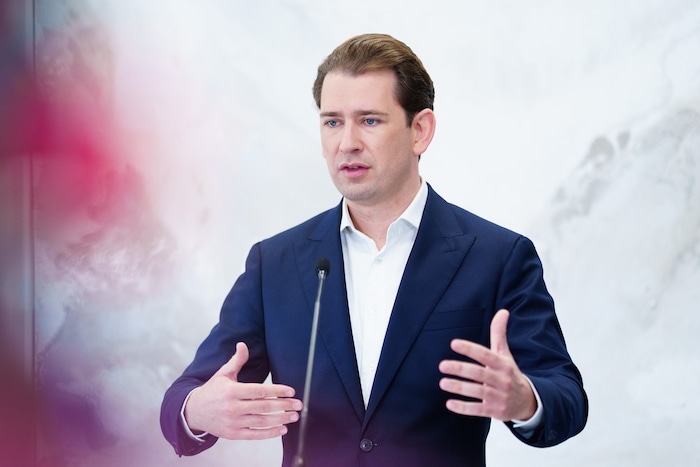 Kurz sprach beim Tod Pilnaceks von Beginn an von Suizid.
