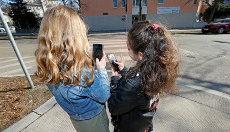 In Österreich angedacht, Frankreich will es bereits im kommenden Schuljahr umsetzen: ein ...