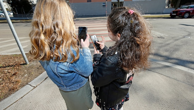 In Österreich angedacht, Frankreich will es bereits im kommenden Schuljahr umsetzen: ein ...