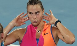 Aryna Sabalenka zeigte keine Gnade.