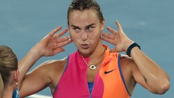 Aryna Sabalenka zeigte keine Gnade.
