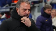 Barcelona-Trainer Hansi Flick