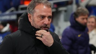 Barcelona-Trainer Hansi Flick