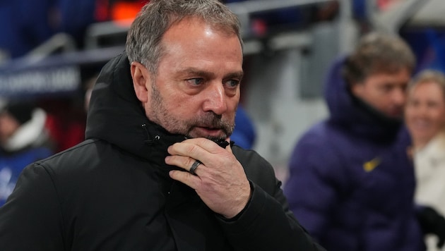 Barcelona-Trainer Hansi Flick