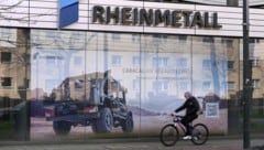 Laut Insider wollen sich Rheinmetall und OHB für den Bau eines Satelliten-Kommunikationssystems ...