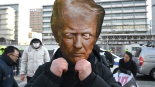 Die Demokraten im Senat wollen den Etat für das Ministerium für Innere Sicherheit in Höhe von ...