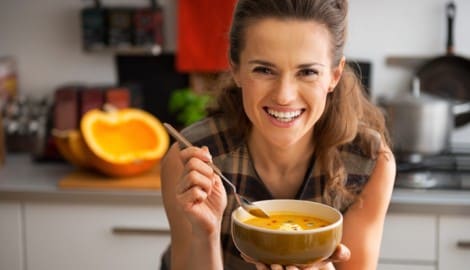 Suppen sind eine Wohltat für Körper und Seele.