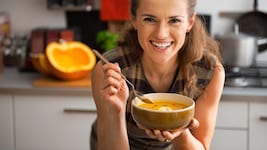 Suppen sind eine Wohltat für Körper und Seele.