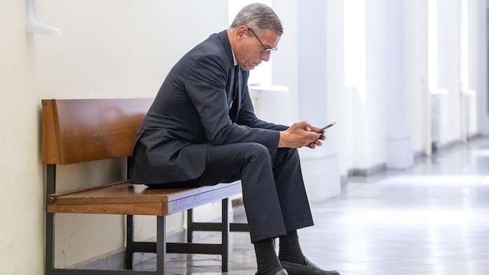 Christian Pilnaceks Handy – wurde es von jemandem als „Bedrohung“ gesehen?