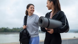 Wer möglichst lange gesund leben möchte, braucht keine immensen sportlichen Ambitionen an den ...