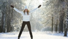 Manchmal braucht es nur winzige Momente, um das Wohlbefinden zu heben – Glückstraining beginnt ...