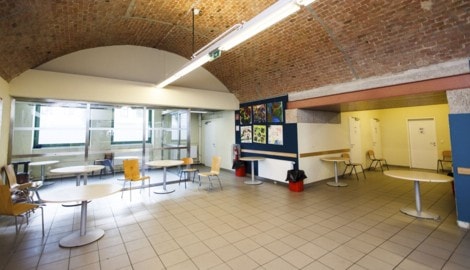 Das Wiener Obdachlosen-Tageszentrum „Josi“ bietet Menschen ohne Wohnung Postadressen. Das könnte ...