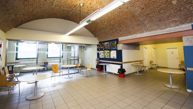 Das Wiener Obdachlosen-Tageszentrum „Josi“ bietet Menschen ohne Wohnung Postadressen. Das könnte ...