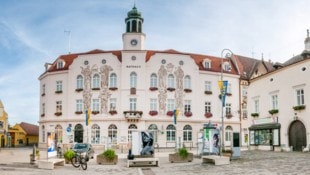 Am 31. Mai werden rund 10.000 Neunkirchner wieder einen neuen Gemeinderat wählen. 