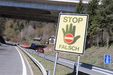 Im Vergleich zu den anderen Bundesländern gibt es in Kärnten am meisten Geisterfahrten – auch ...