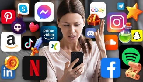 Auspacken, einschalten – und Bloatware ausmisten, heißt die Devise nach dem Handykauf. Doch es ...