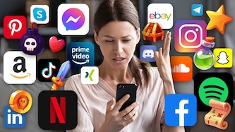 Auspacken, einschalten – und Bloatware ausmisten, heißt die Devise nach dem Handykauf. Doch es ...