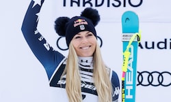 Lindsey Vonn