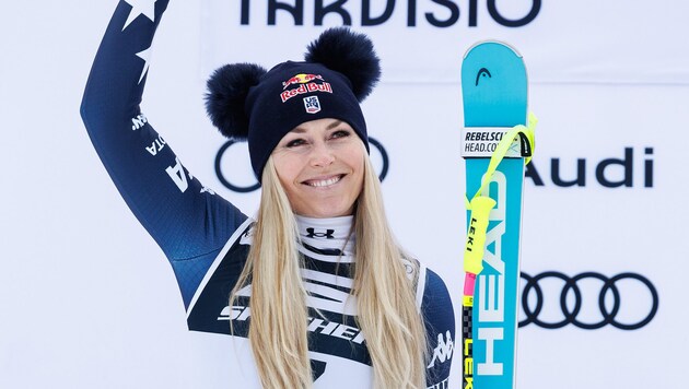 Lindsey Vonn