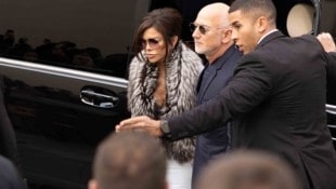 Ist Lauren Sánchez Bezos etwa nur eine „Temu-Wintour“? Modefans finden den Paris-Look der ...