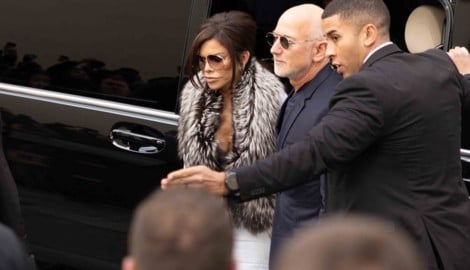 Ist Lauren Sánchez Bezos etwa nur eine „Temu-Wintour“? Modefans finden den Paris-Look der ...