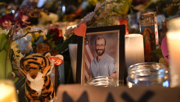 Der 37-jährige Krankenpfleger Alex Pretti war am Samstag in Minneapolis von ICE-Beamten ...