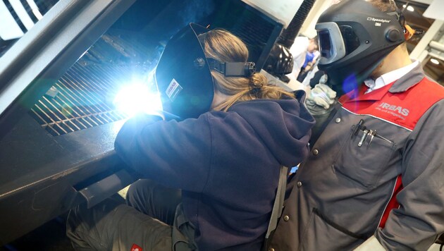 Vorarlberg gilt als Land der Lehre. Allerdings nehmen Zahl und Qualität der Auszubildenden seit ...