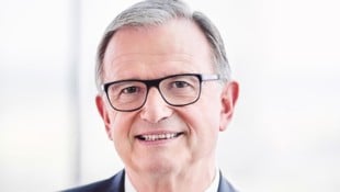 Karlheinz Kopf. 