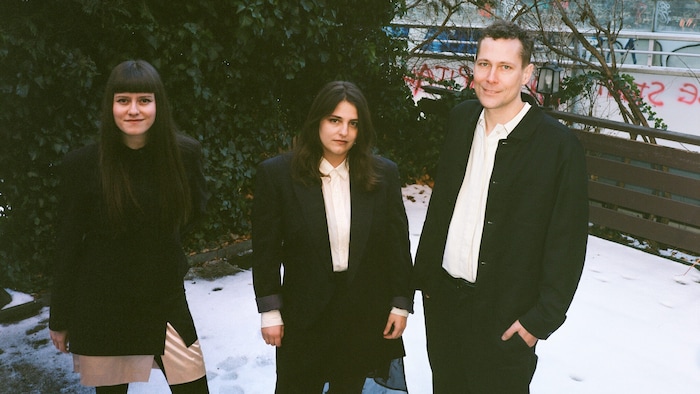 Biennale Architektur Österreich Pavillon 2027: Die Kuratorinnen Ajna Babahmetović, Adna ...