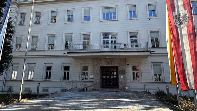 Nur für einen Tag und ausgerechnet am 1. April wird Kärnten heuer von einer Frau vertreten.