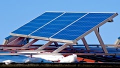 PV-Module für Private sollen künftig nur mehr gefördert werden, wenn sie „Made in Europe“ sind.