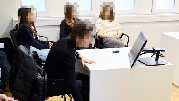 Die vorbestrafte 54-Jährige spricht von einer „kognitiven Dissonanz“.