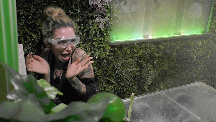 Ariel holte nach mehreren verpatzten Prüfungen endlich Sterne ins Camp.