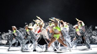 Das Ensemble TANZ Linz hat eine neue Produktion erarbeitet