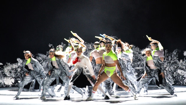 Das Ensemble TANZ Linz hat eine neue Produktion erarbeitet