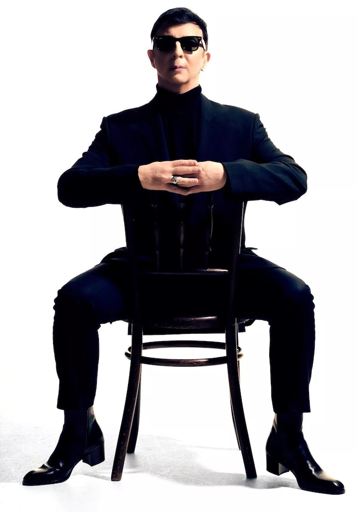 Marc Almond beschließt heuer das Elevate-Festival