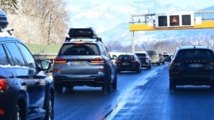 Der SUV-Anteil liegt in Tirol aktuell bei 53 Prozent.