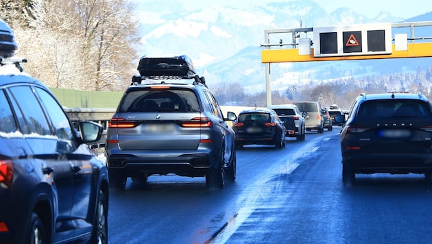 Der SUV-Anteil liegt in Tirol aktuell bei 53 Prozent.
