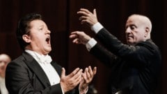 Weltstar Piotr Beczała bei „Great Voices“ im Musiktheater Linz