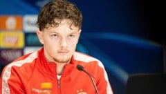 „Ich habe noch keine Entscheidung getroffen“, sagte Paul Wanner bei einer Pressekonferenz am ...