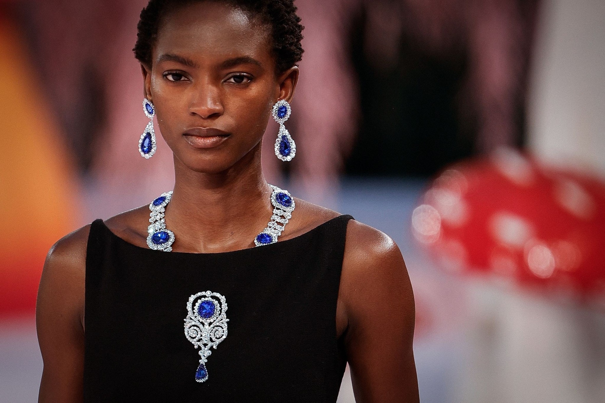 Die neue Haute-Couture-Kollektion von Chanel