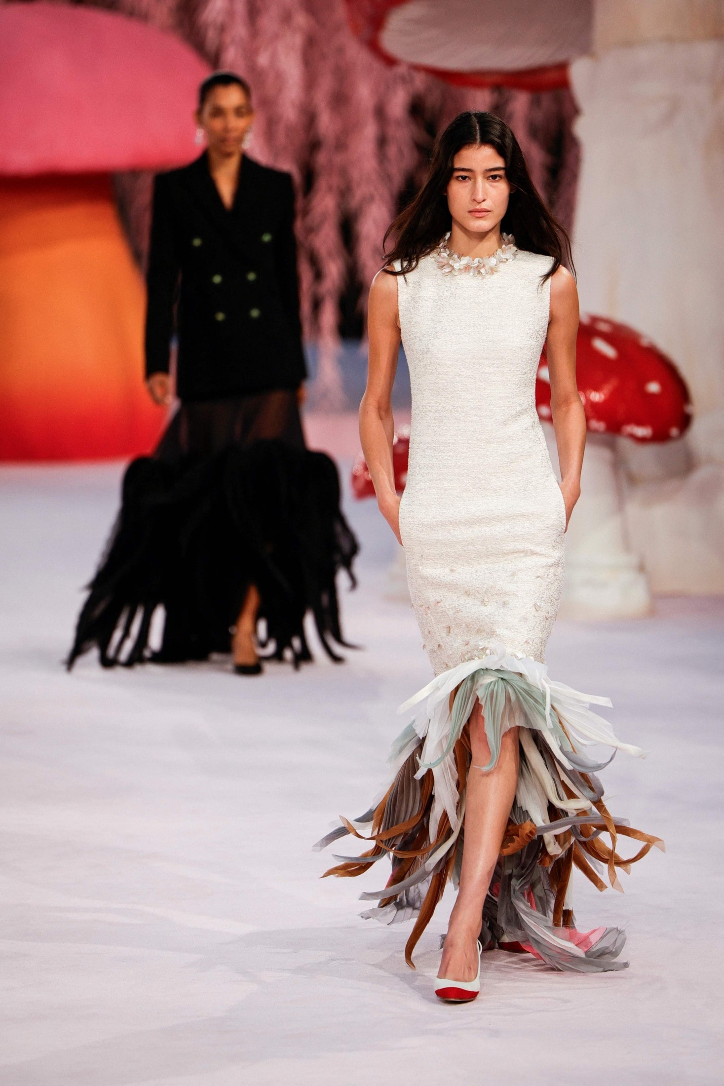 Die neue Haute-Couture-Kollektion von Chanel