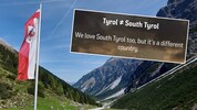 Ein Werbesujet der Tirol Werbung erhitzt derzeit wieder die Gemüter.