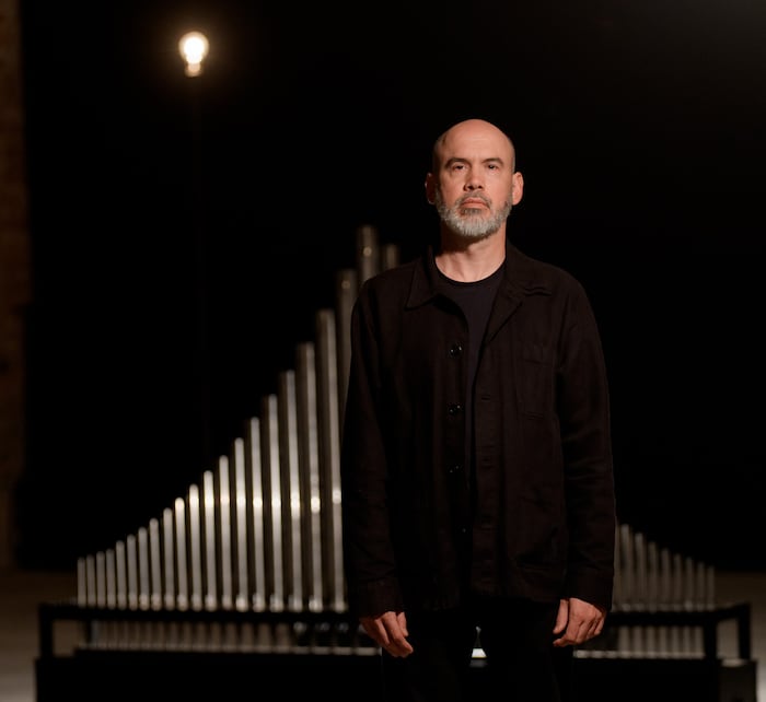 Maxime Denuc ist mit drei Projekten beim Elevate-Festival vertreten.